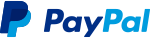 Zahlungsmethoden: Paypal, Vorauskasse, VISA